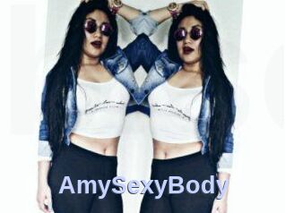 AmySexyBody
