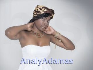 AnalyAdamas