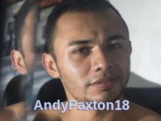 AndyPaxton18