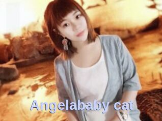Angelababy_cat