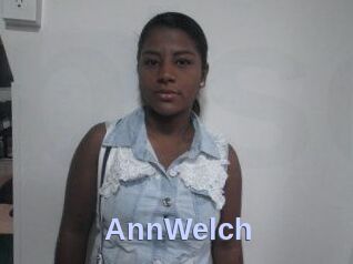 AnnWelch