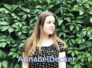 AnnabelDecker