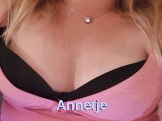 Annetje