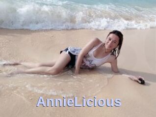 AnnieLicious