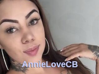 AnnieLoveCB Big Sexy Titties
