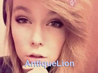 AntiqueLion
