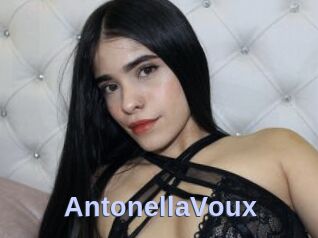 AntonellaVoux Big Sexy Titties