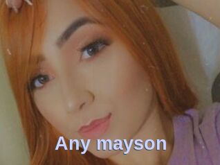 Any_mayson