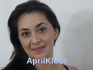 AprilKlose