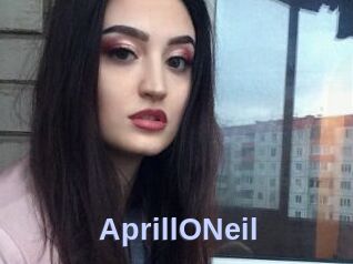 AprillONeil