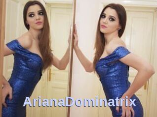 ArianaDominatrix
