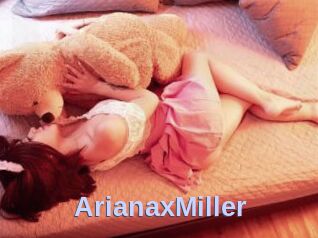 ArianaxMiller