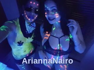 AriannaNairo Big Sexy Titties