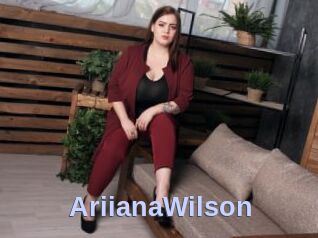 AriianaWilson