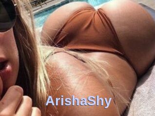 ArishaShy