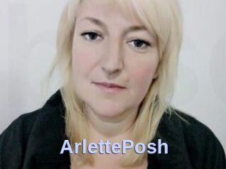 ArlettePosh