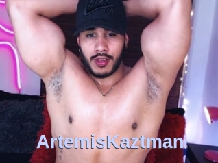 ArtemisKaztman