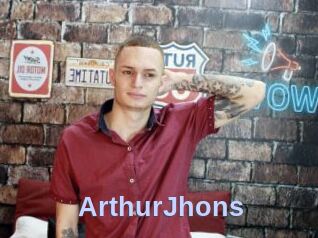 ArthurJhons