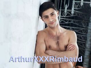 ArthurXXXRimbaud