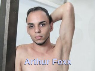 Arthur_Foxx