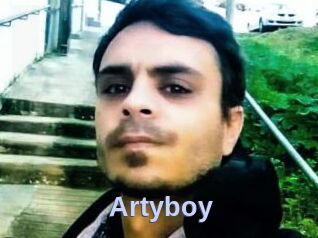 Artyboy
