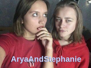AryaAndStephanie