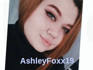 AshleyFoxx19