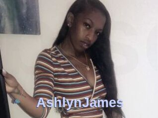AshlynJames