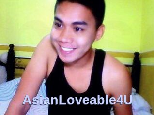 AsianLoveable4U