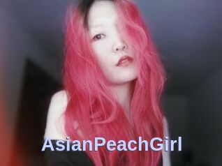 AsianPeachGirl