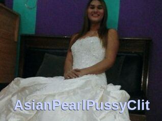 AsianPearlPussyClit