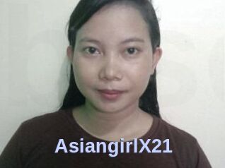 AsiangirlX21