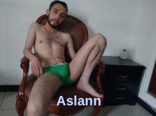 Aslann