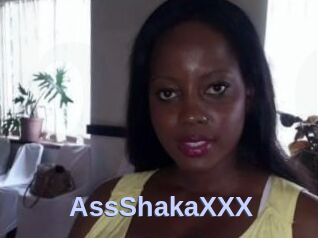 AssShakaXXX