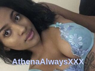 AthenaAlwaysXXX