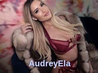 AudreyEla Big Sexy Titties