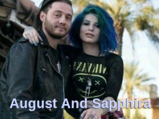 August_And_Sapphira