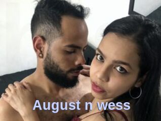 August_n_wess