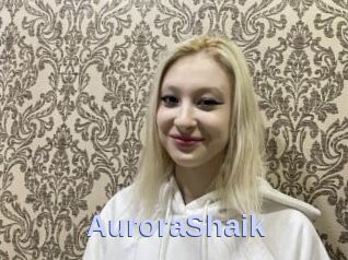 AuroraShaik