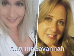 AutumnSavannah