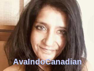 AvaIndoCanadian
