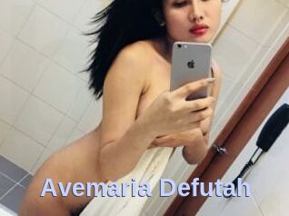 Avemaria_Defutah