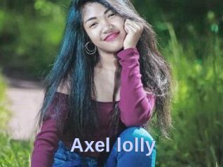 Axel_lolly