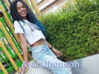 AyalaJhonson