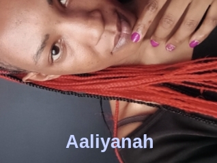 Aaliyanah