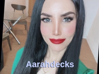 Aarahdecks