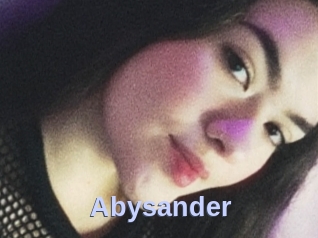 Abysander
