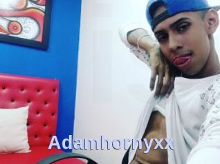 Adamhornyxx