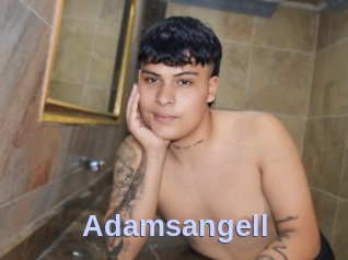 Adamsangell