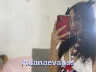Adanaevanss